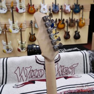 James Tyler USA Studio Elite HSS Rear Rout Rosewood Fingerboard Fire & Ice Shmear 7.30 LBS - Image 11