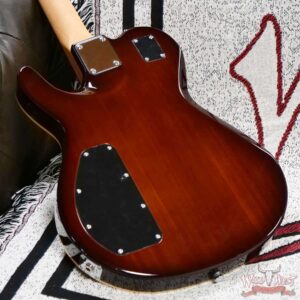 James Tyler USA Mongoose Special Flame Maple Top Brazilian Rosewood Fingerboard Honey Burst 6.80 LBS (US Only / No International Shipping) - Image 11