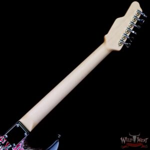 James Tyler USA Studio Elite “1978” Floyd Rose Maple Neck Maple Fingerboard Crazy Water 7.15 LBS - Image 5