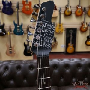 James Tyler USA Studio Elite Burning Water 2K with Arm Contour Rosewood Fingerboard Midboost Preamp - Image 7
