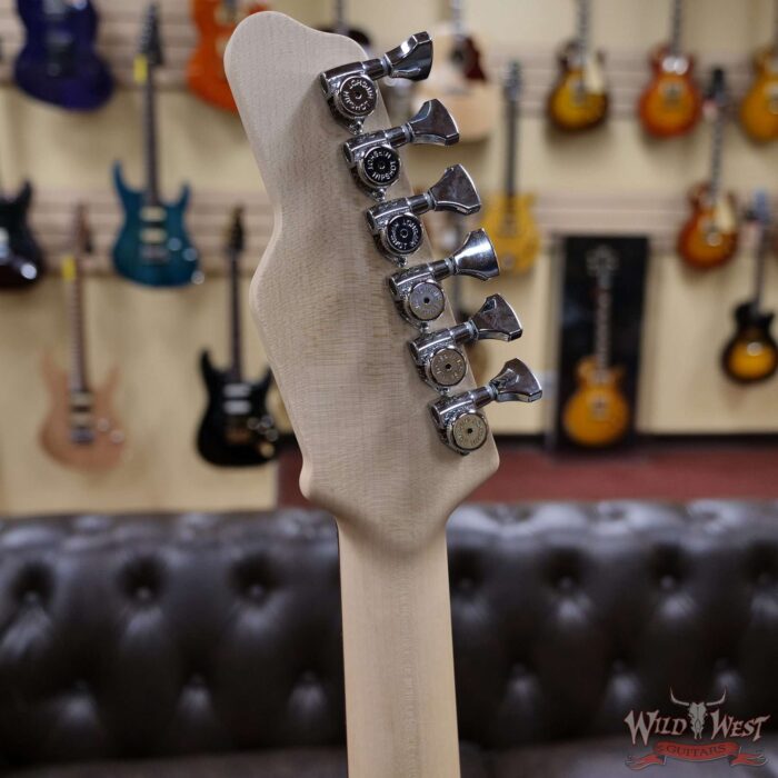 James Tyler USA Studio Elite HD HSS Rosewood Board with Midboost Preamp Alien Guano - Image 10
