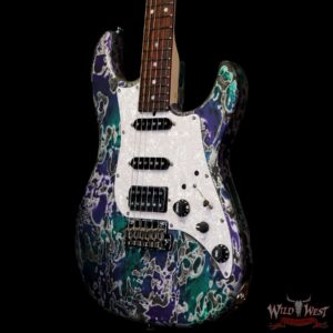 James Tyler USA Studio Elite HD Rosewood Fingerboard Midboost Preamp Humbucker Split Alien Guano Semi-Gloss Finish - Image 2