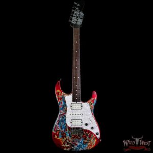 James Tyler USA Studio Elite HD HSH Midboost Preamp Burning Water - Image 3