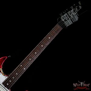 James Tyler USA Studio Elite HD HSH Midboost Preamp Burning Water - Image 4