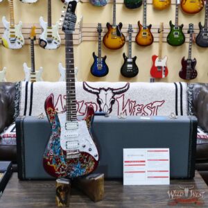 James Tyler USA Studio Elite HD HSH Midboost Preamp Burning Water - Image 6