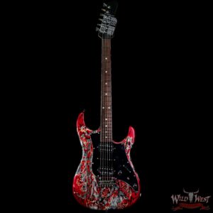 James Tyler USA Studio Elite HD HSH Midboost Preamp Burning Water 2K - Image 3