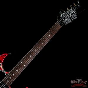 James Tyler USA Studio Elite HD HSH Midboost Preamp Burning Water 2K - Image 4