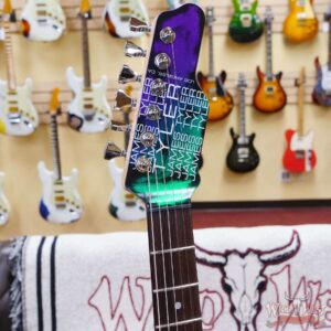 James Tyler USA Studio Elite HD HSH Midboost Preamp Alien Guano with Faux Matching Head - Image 7