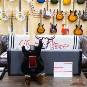 James Tyler USA Black Classic Series Black Classic Level 2 Midboost Preamp Rosewood Fingerboard Gloss Black - Image 9
