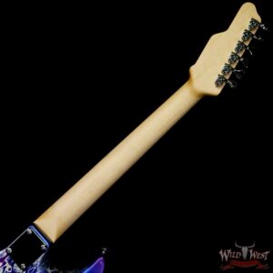 James Tyler USA Studio Elite HSS Maple Fingerboard Rear Rout Floyd Rose Tuckerberry Shmear - Image 5