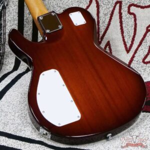 James Tyler USA Mongoose Special Quilt Maple Top Brazilian Rosewood Fingerboard Honey Burst 6.85 LBS - Image 11