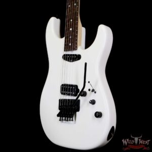 James Tyler USA Studio Elite “1982” Floyd Rose Maple Neck Rosewood Fingerboard White Pearl - Image 2