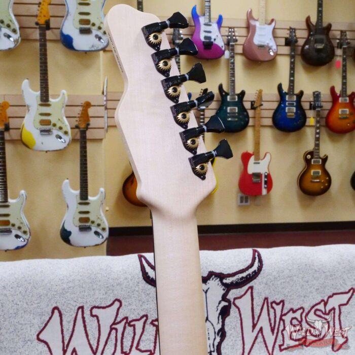 James Tyler USA Studio Elite “1982” Floyd Rose Maple Neck Rosewood Fingerboard White Pearl - Image 11