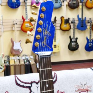 James Tyler USA Studio Elite HD HSS Quilt Maple Top Birdseye Maple Neck Brazilian Rosewood Fingerboard Trans Jimburst 6.75 LBS (US Only / No International Shipping) - Image 7