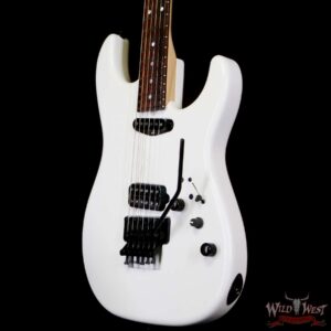 James Tyler USA Studio Elite “1982” Floyd Rose Maple Neck Rosewood Fingerboard White Pearl - Image 2