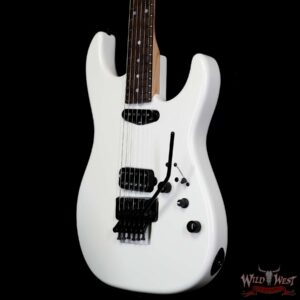 James Tyler USA Studio Elite “1982” Floyd Rose Maple Neck Rosewood Fingerboard White Pearl 7.30 LBS - Image 2