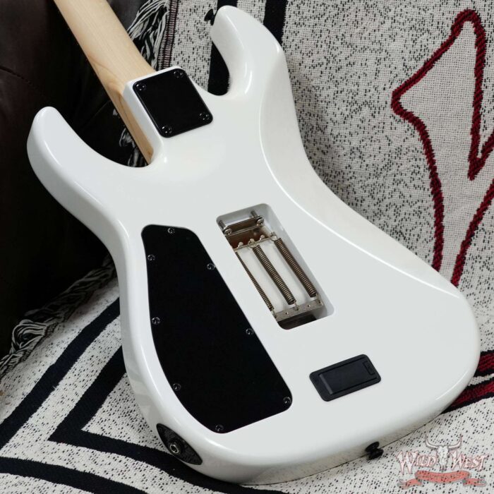 James Tyler USA Studio Elite “1982” Floyd Rose Maple Neck Rosewood Fingerboard White Pearl 7.30 LBS - Image 11