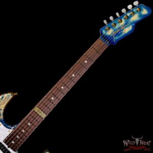 James Tyler USA Studio Elite 35th Anniversary Model Studio Elite 1987 Mamywo Body Malibu Beach Shmear - Image 4