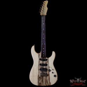 James Tyler USA Studio Elite HD Black Limba Body & Neck Matte Natural 6.05 LBS - Image 3