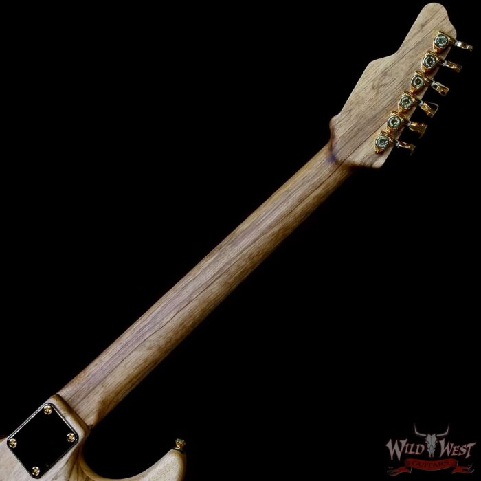 James Tyler USA Studio Elite HD Black Limba Body & Neck Matte Natural 6.05 LBS - Image 5