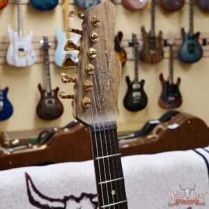 James Tyler USA Studio Elite HD Black Limba Body & Neck Matte Natural 6.05 LBS - Image 7