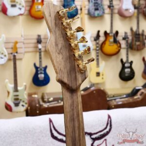 James Tyler USA Studio Elite HD Black Limba Body & Neck Matte Natural 6.05 LBS - Image 10