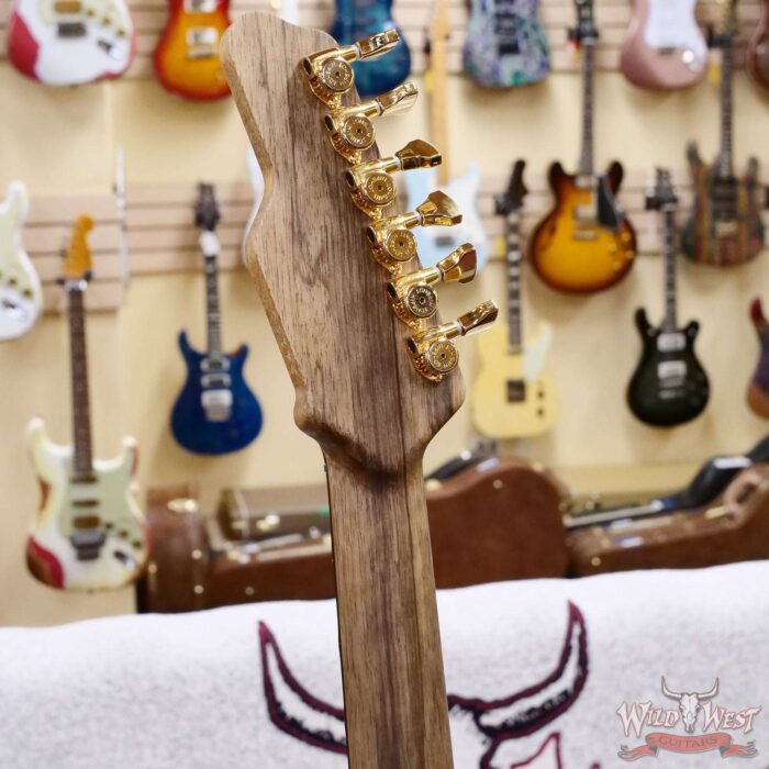 James Tyler USA Studio Elite HD Black Limba Body & Neck Matte Natural 6.05 LBS - Image 10