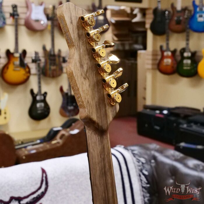 James Tyler USA Studio Elite HD Black Limba Body & Neck Matte Natural 6.05 LBS - Image 11