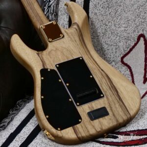 James Tyler USA Studio Elite HD Black Limba Body & Neck Matte Natural 6.05 LBS - Image 12