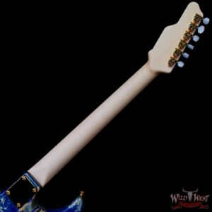 James Tyler USA Studio Elite 35th Anniversary Model Studio Elite 1987 Mamywo Body Malibu Beach Shmear 7.55 LBS - Image 5