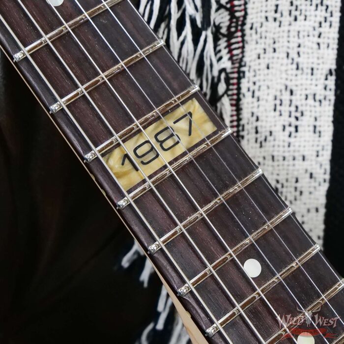 James Tyler USA Studio Elite 35th Anniversary Model Studio Elite 1987 Mamywo Body Malibu Beach Shmear 7.55 LBS - Image 8