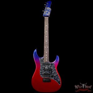 James Tyler JTG MK1 HSS Alder Body Maple Neck with Rosewood Fingerboard Jimburst 7.95 LBS - Image 3