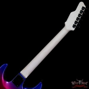 James Tyler JTG MK1 HSS Alder Body Maple Neck with Rosewood Fingerboard Jimburst 7.95 LBS - Image 5