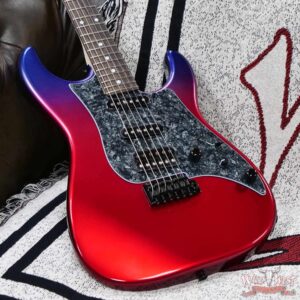 James Tyler JTG MK1 HSS Alder Body Maple Neck with Rosewood Fingerboard Jimburst 7.95 LBS - Image 8