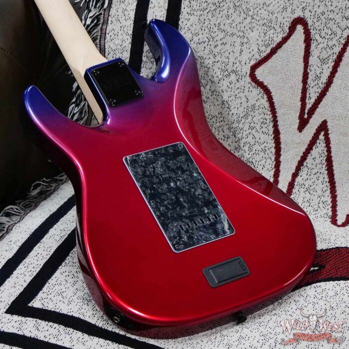 James Tyler JTG MK1 HSS Alder Body Maple Neck with Rosewood Fingerboard Jimburst 7.95 LBS - Image 11