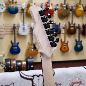 James Tyler JTG MK1 HSS Alder Body Maple Neck with Rosewood Fingerboard Jimburst 7.95 LBS - Image 10