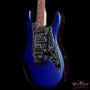 James Tyler JTG MK1 HSS Alder Body Maple Neck with Rosewood Fingerboard Chameleon 8.15 lbs - Image 2
