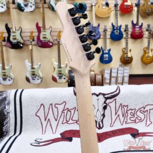 James Tyler JTG MK1 HSS Alder Body Maple Neck with Rosewood Fingerboard Chameleon 8.15 lbs - Image 9