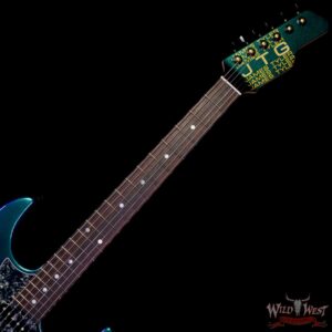 James Tyler JTG MK1 HSS Alder Body Maple Neck with Rosewood Fingerboard Chameleon 8.10 lbs - Image 4