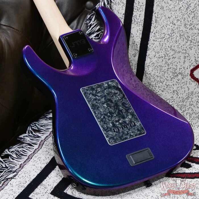 James Tyler JTG MK1 HSS Alder Body Maple Neck with Rosewood Fingerboard Chameleon 8.10 lbs - Image 11