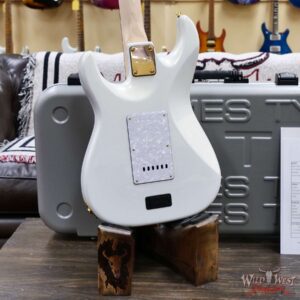 James Tyler JTG MK1 HSS Alder Body Maple Neck with Rosewood Fingerboard Pearl White 7.95 LBS - Image 10