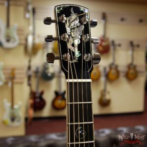 Larrivée LV-10 Custom Robin Hood with LR Baggs Anthem Pickup Electric-Acoustic Natural - Image 7