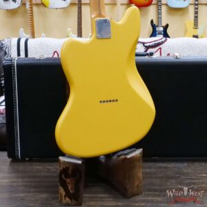 LsL Silverlake One HH Roasted Flame Maple Neck Rosewood Fingerboard Honey Mustard - Image 11