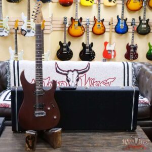 LsL One Series Okoume XT 4 HH Trans Dark Brown Satin - Image 6