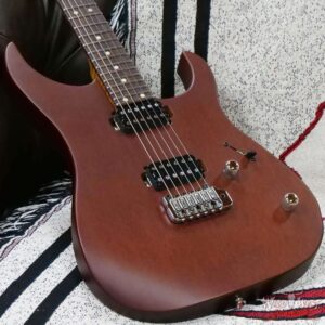 LsL One Series Okoume XT 4 HH Trans Dark Brown Satin - Image 8