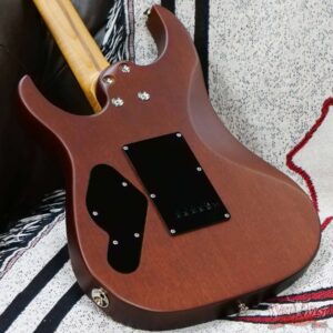 LsL One Series Okoume XT 4 HH Trans Dark Brown Satin - Image 11