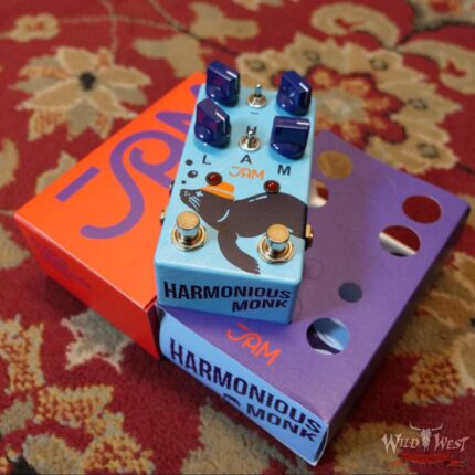 JAM Pedals Harmonious Monk Tremolo Pedal