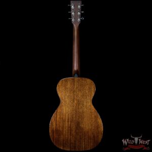 2015 Martin Standard Series 0-18 Ebony Fingerboard Natural - Image 5