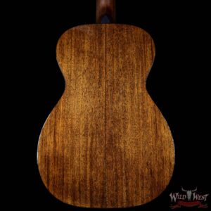 2015 Martin Standard Series 0-18 Ebony Fingerboard Natural - Image 6