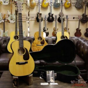 2015 Martin Standard Series 0-18 Ebony Fingerboard Natural - Image 11